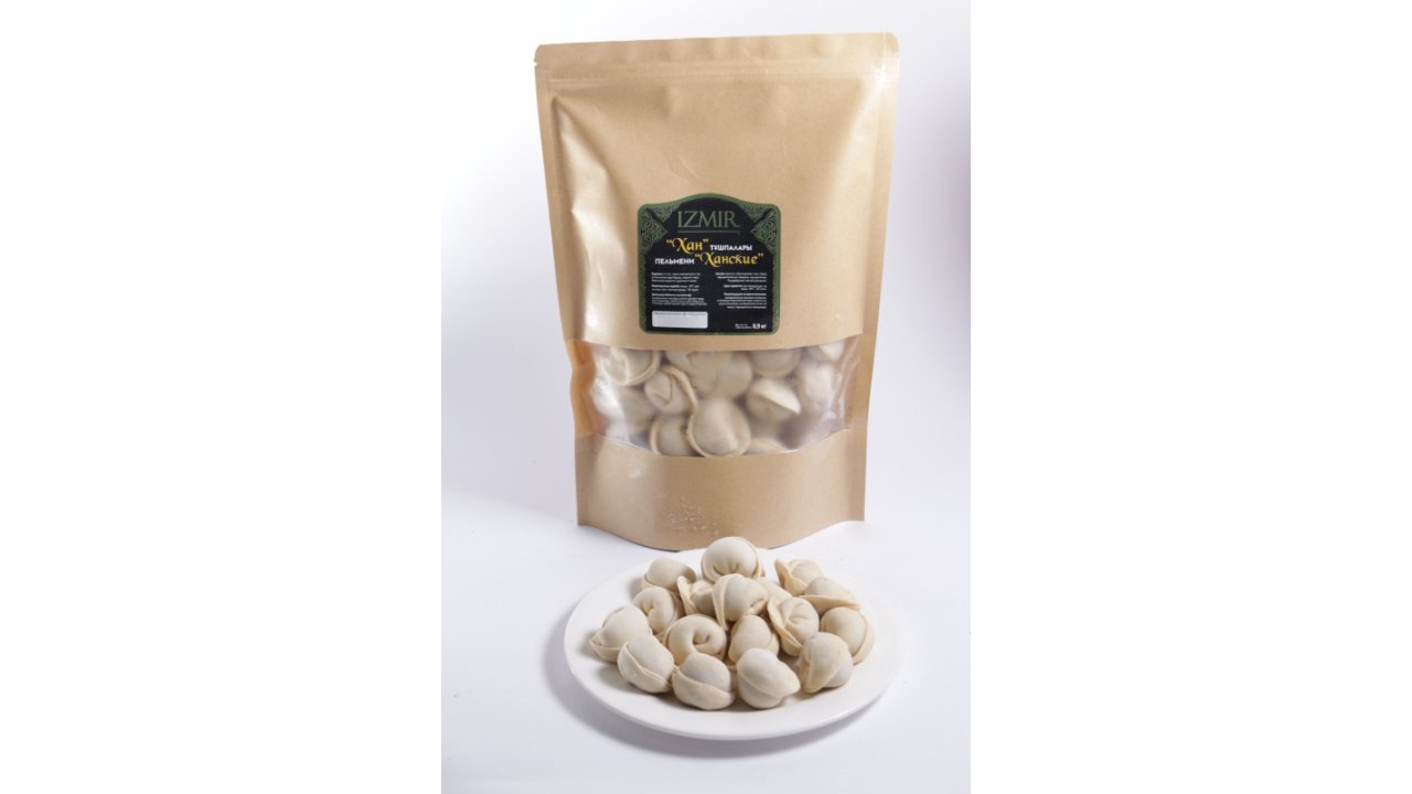 Pelmeni (Meat Dumplings)