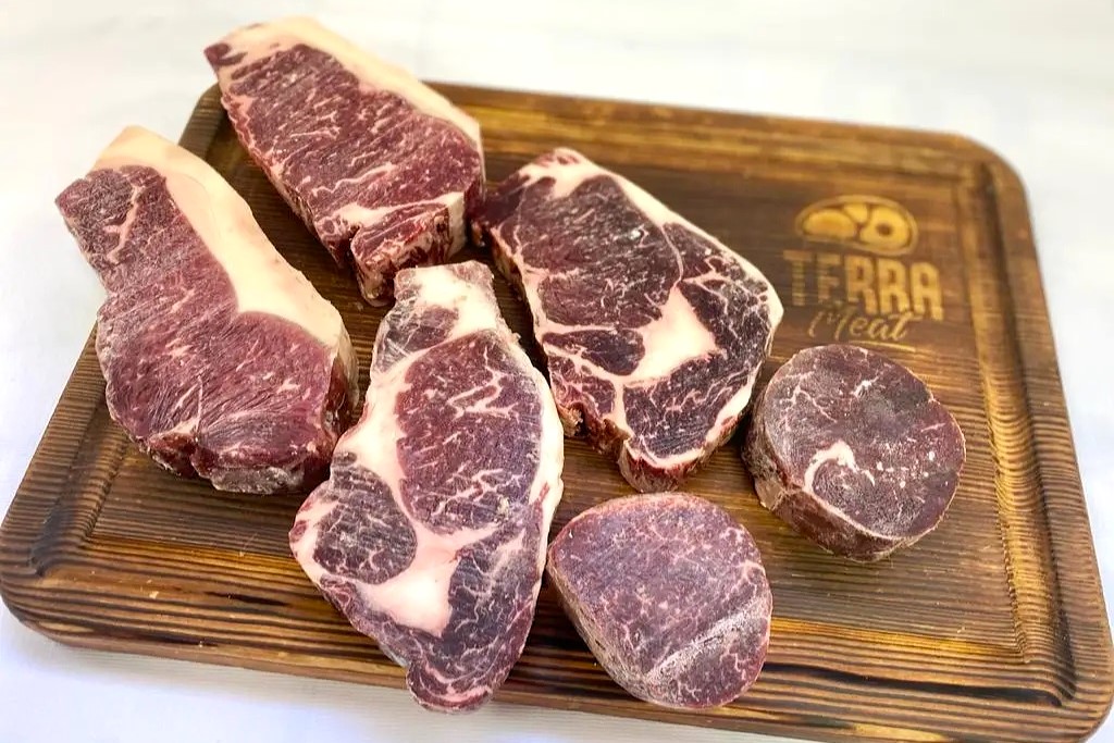Premium Beef Cuts