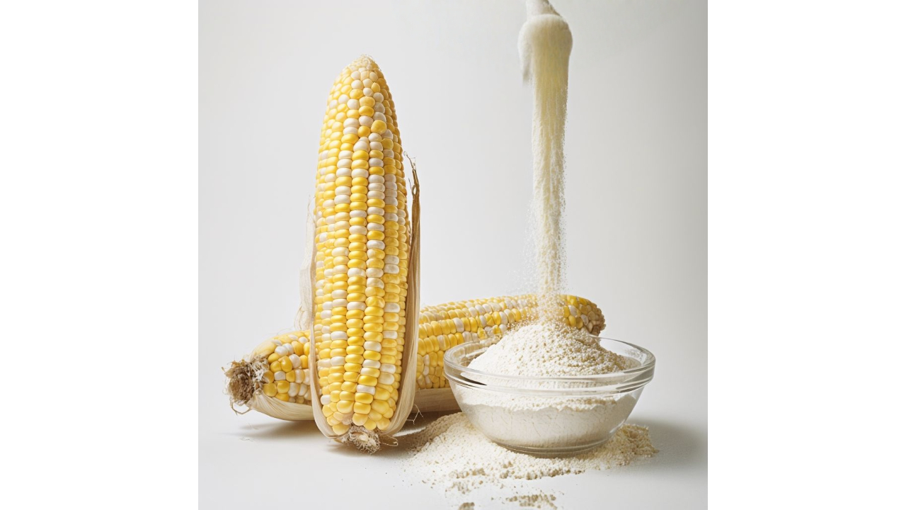 Corn Native Starch