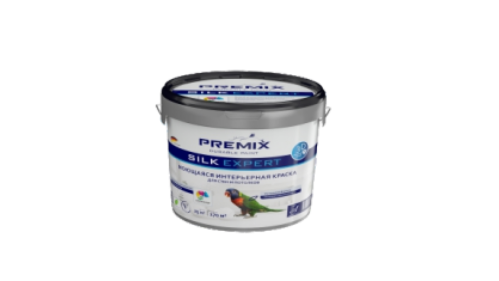 Фасадная акриловая краска PREMIX PROTEKTA