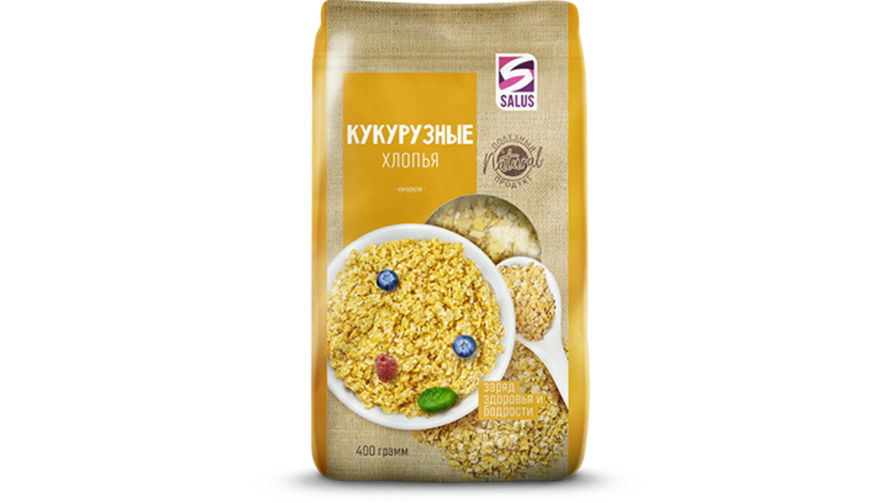 SALUS Flakes (no-cook required)