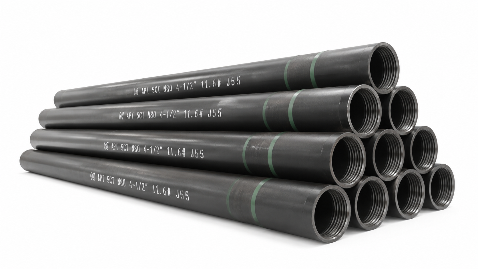 Casing Tubes