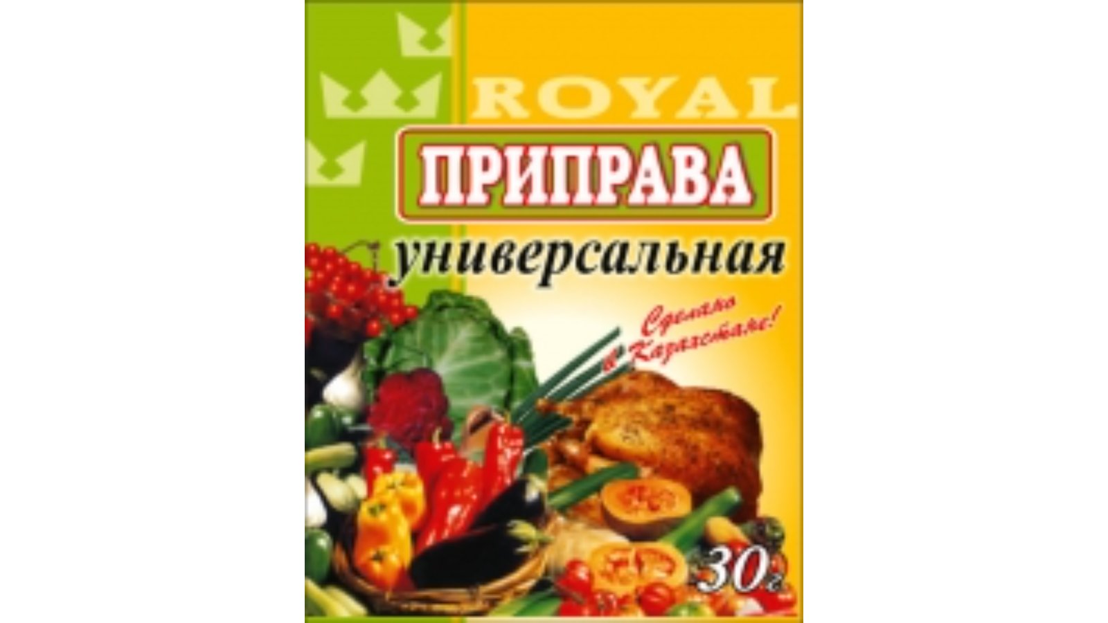 Приправа универсальная Royal Food