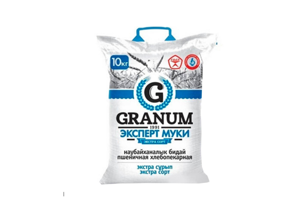 Wheat flour
