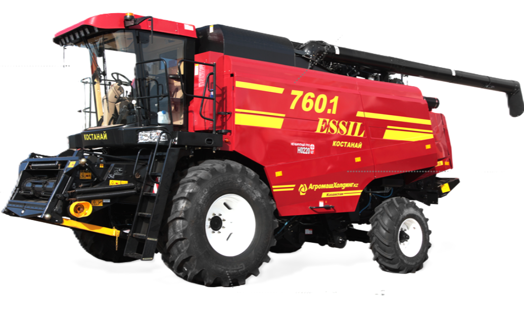 ESSIL Combine Harvesters