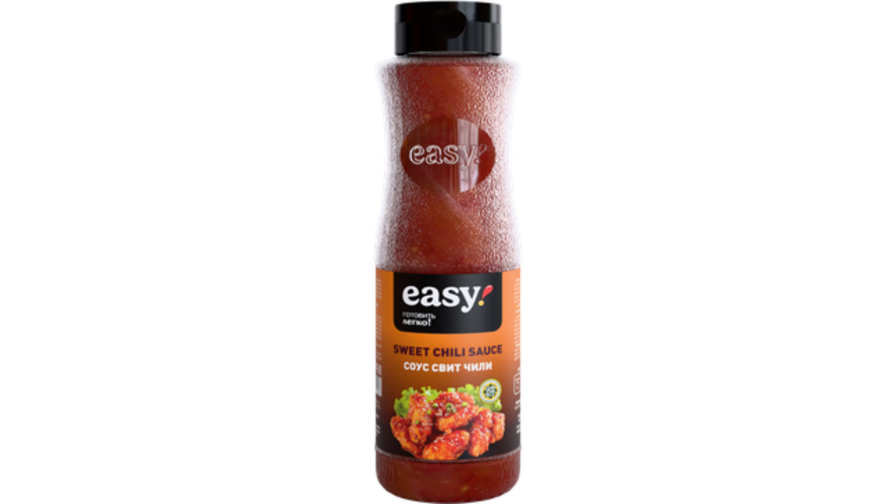 "EASY!" Sweet chili sauce