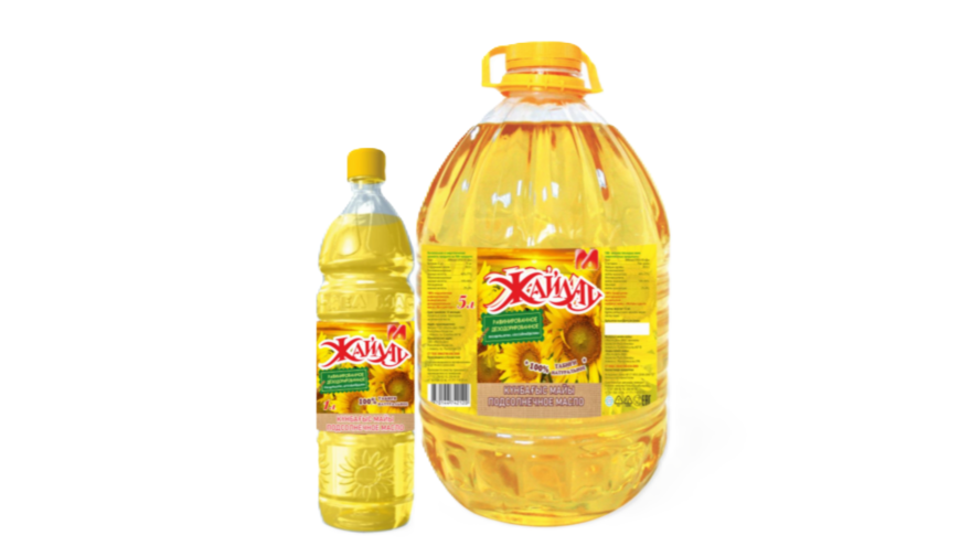 Sunflower oil