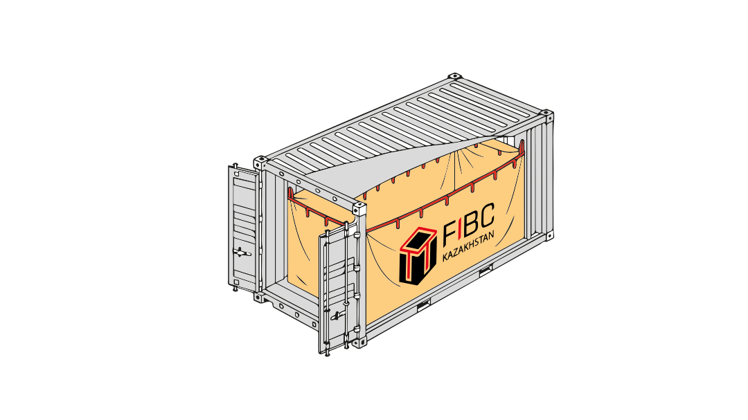 Railcar and container liners