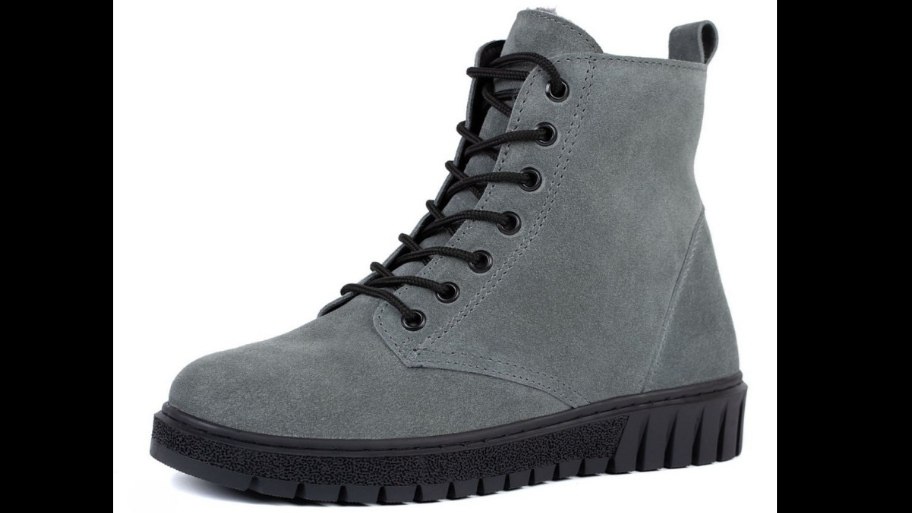 Women’s winter ankle boots