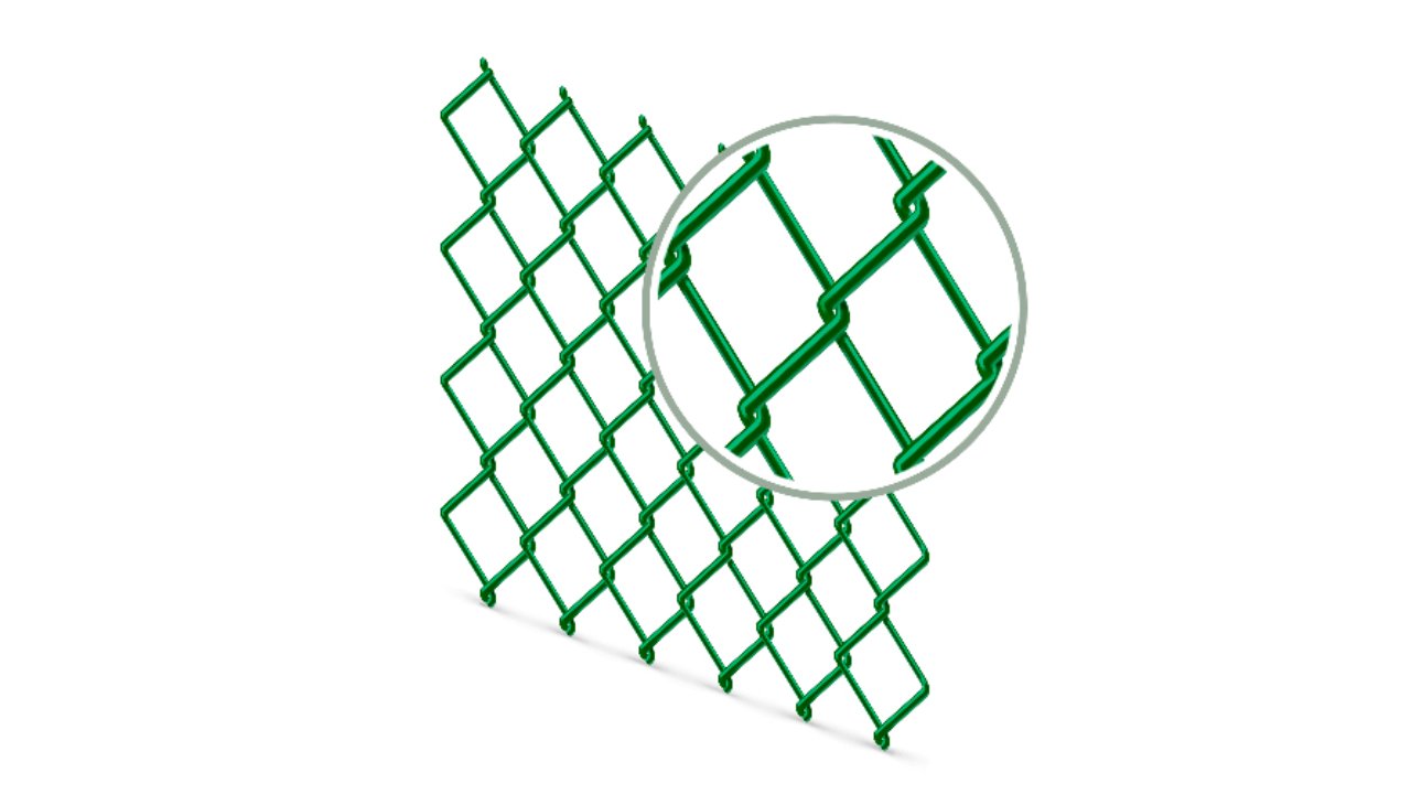 Rabitz Wire Mesh