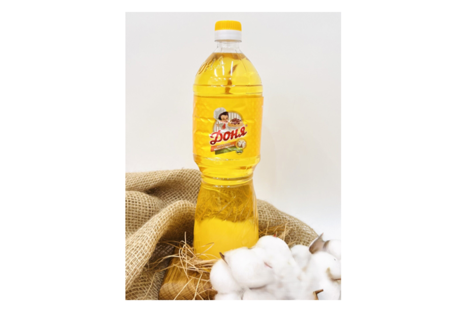 Cottonseed oil "Donya"