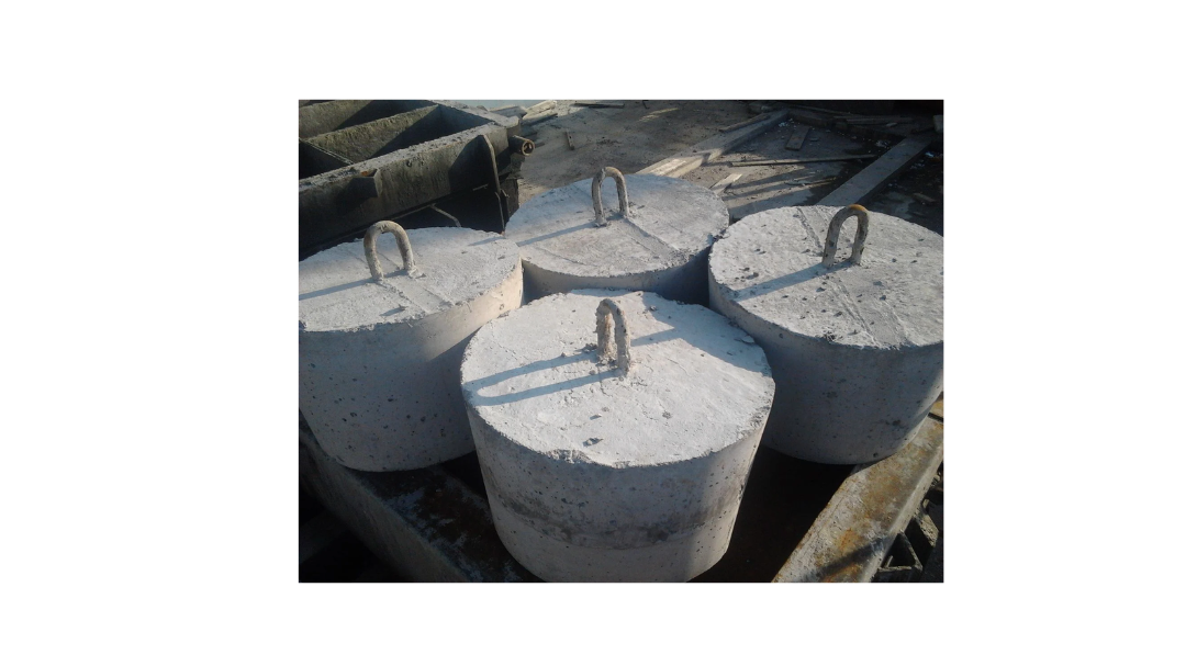 Cylindrical anchor