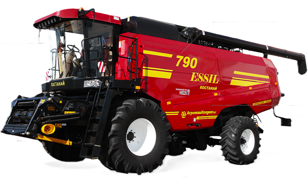 ESSIL Combine Harvesters