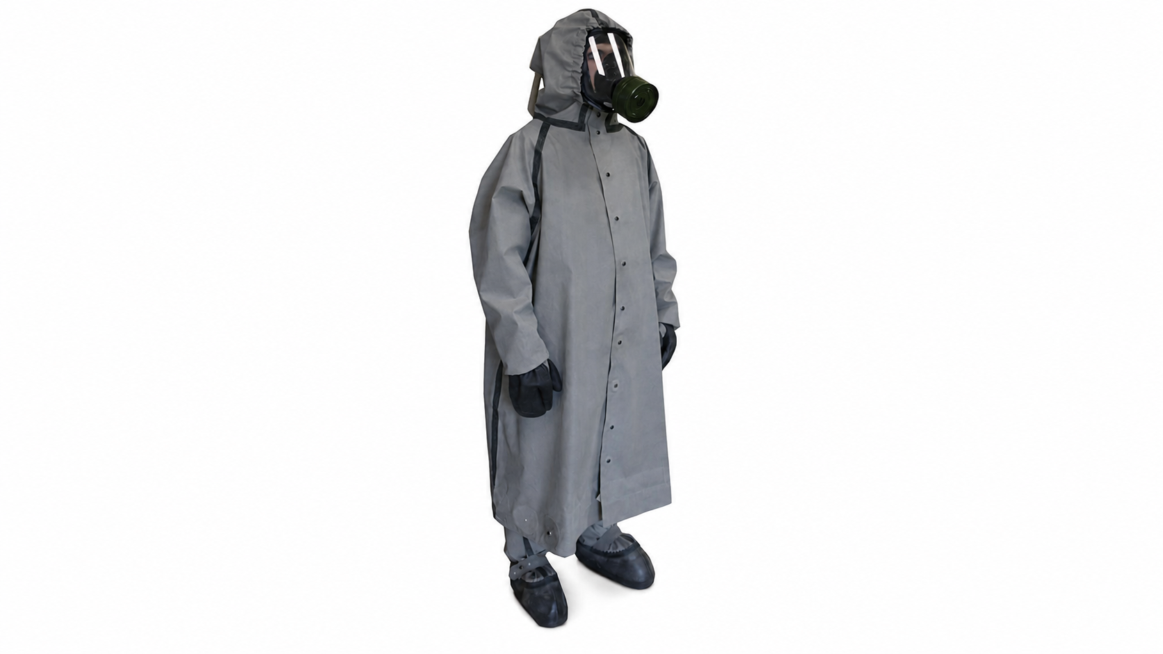 OZK Protective Suit Set