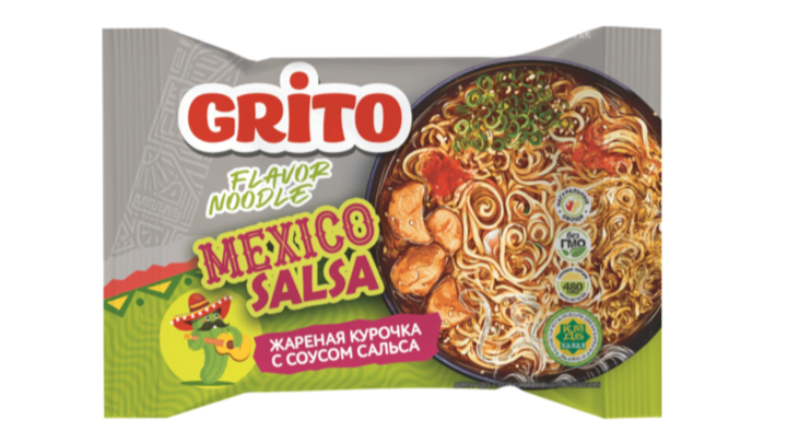 Grito Instant Noodles
