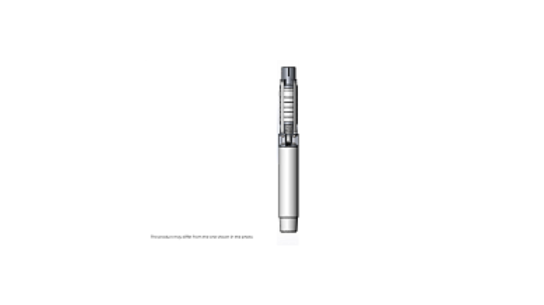 Submersible Borehole Pump UP, UPP