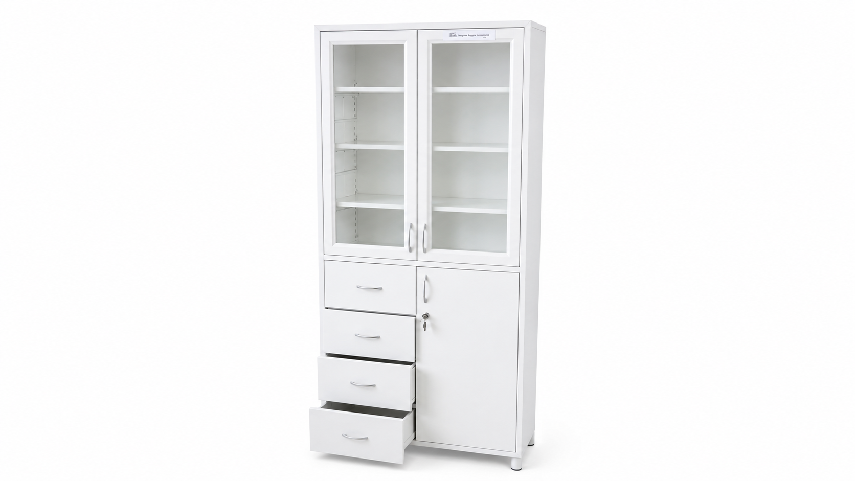 Medical Storage and Distribution Cabinet SHML 018