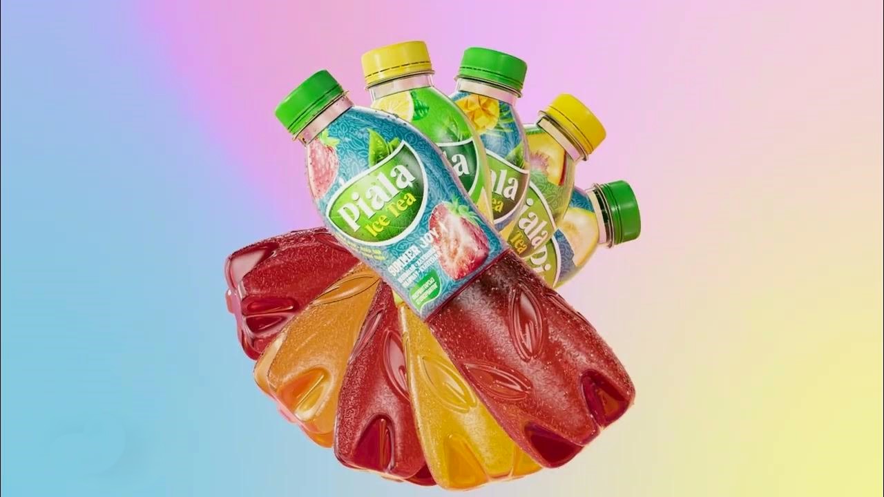 Piala Ice Tea