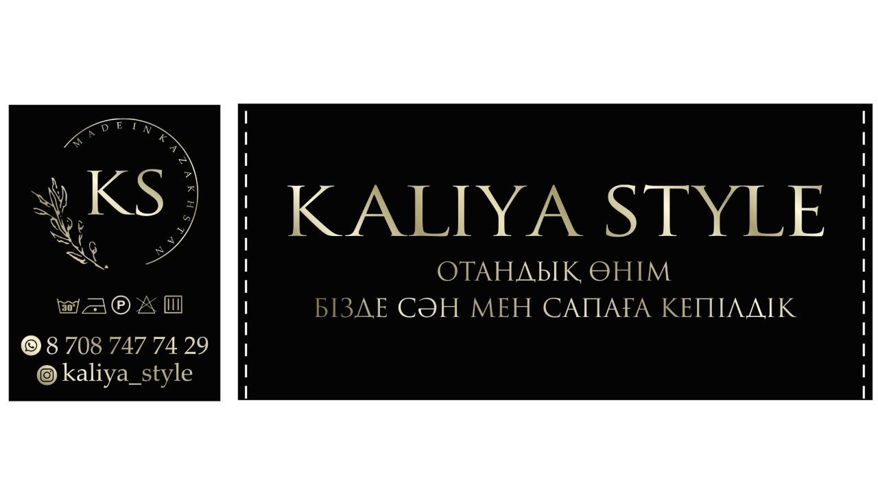 TULGABAYEVA KALIYA NURBERGENKYZY IE
