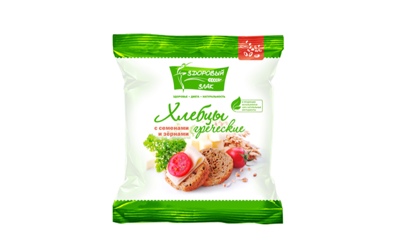 Healthy Cereal Loaves (assorted)