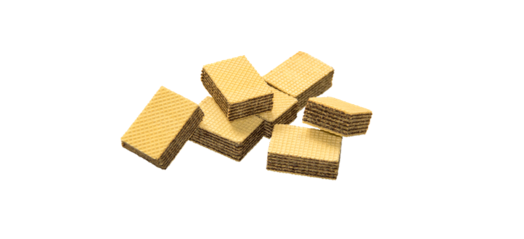 Waffles from Bayan Sulu