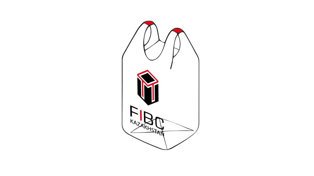 Two-sling big bag
