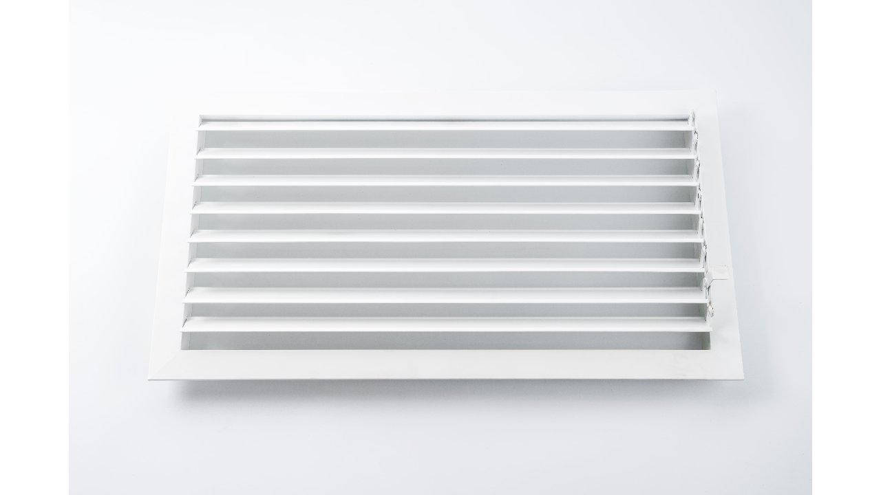 RVD Bathroom Ventilation Grille.
