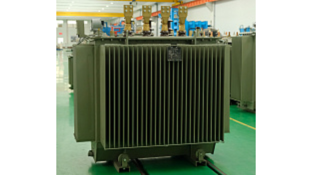 TMG transformers 25–2500 kVA, 6(10, 20)–0.4 kV