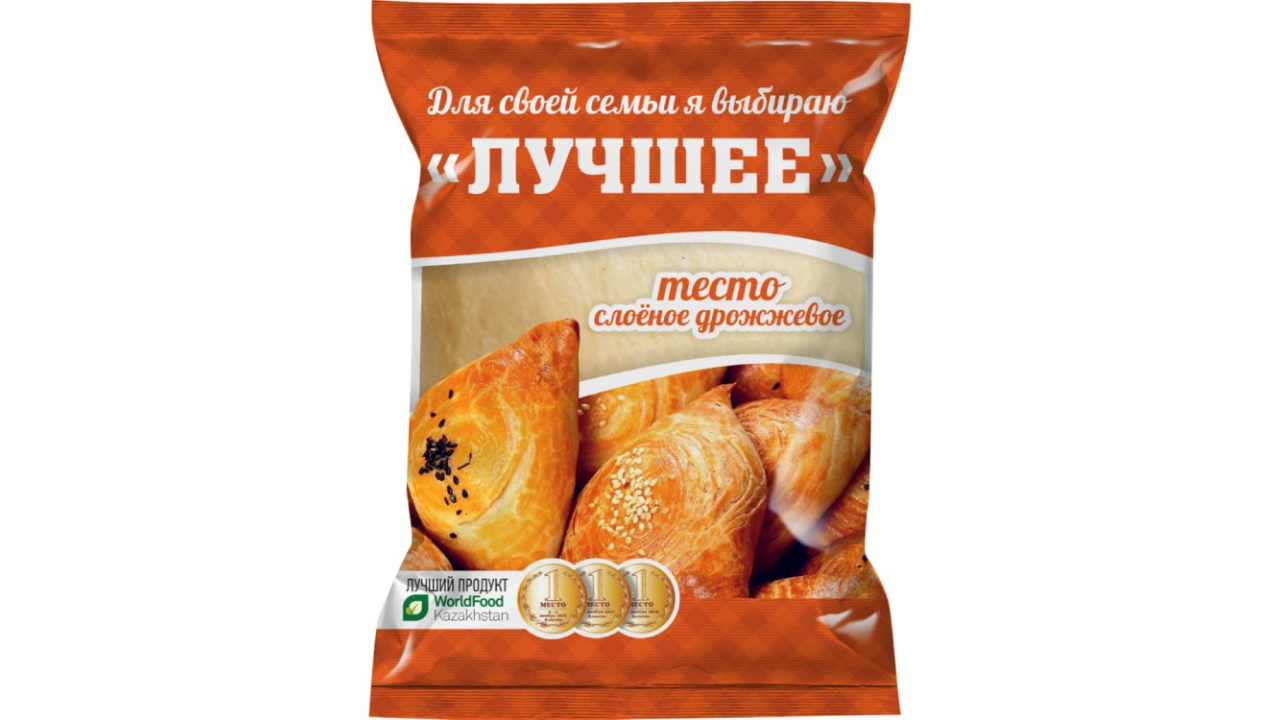 Dough "I choose the best for my family"