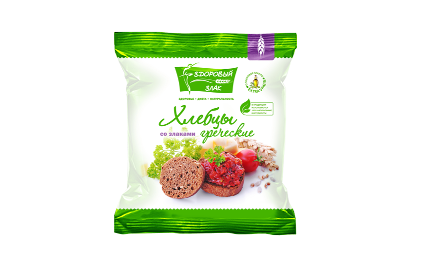 Healthy Cereal Loaves (assorted)
