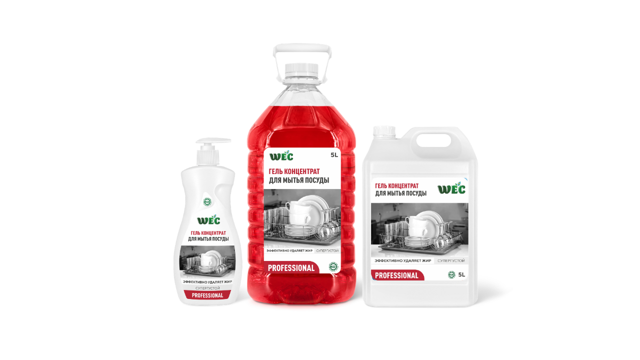 Dishwashing Products