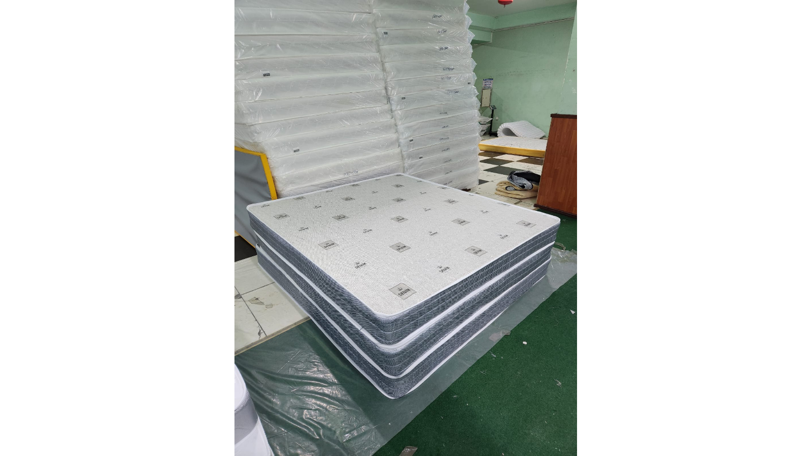 Mattress manufacturing