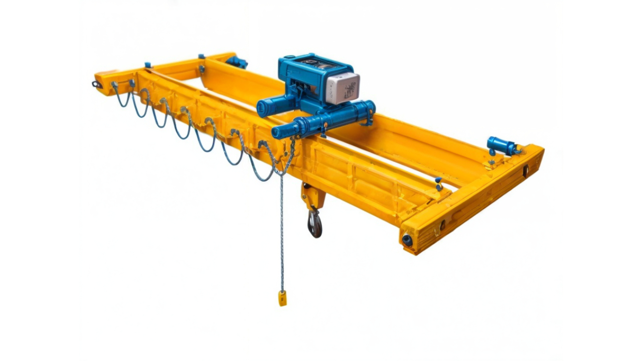 Overhead Cranes 