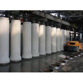 Non-pressure bell-and-spigot pipe (TS type)