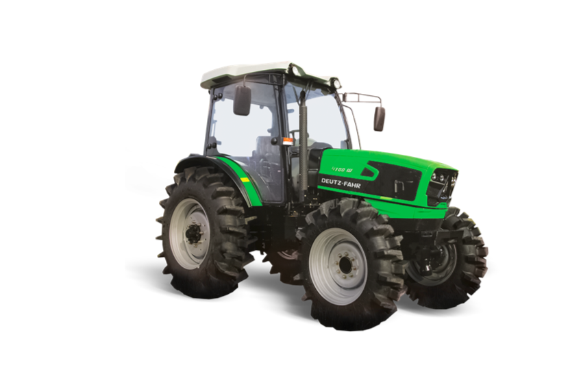 DEUTZ-FAHR Tractors