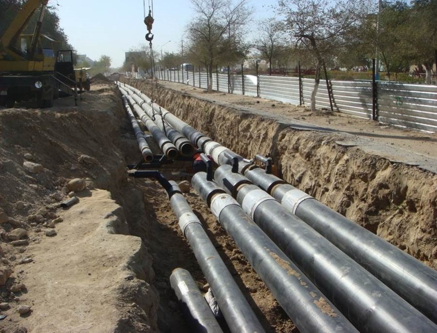 Construction and engineering services