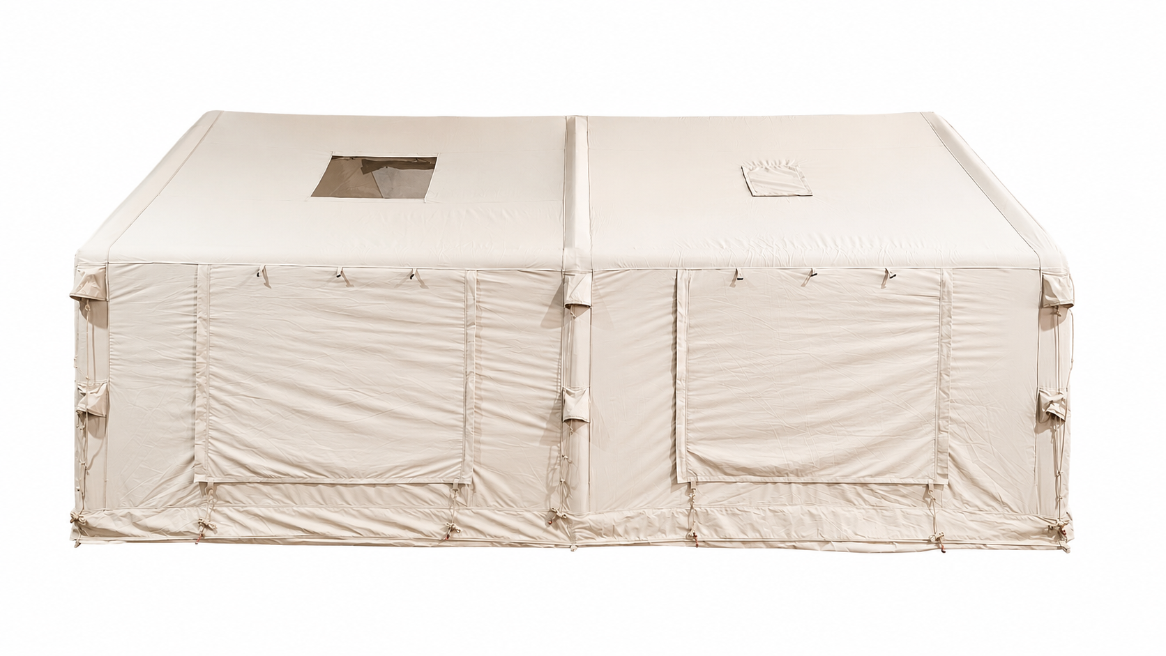 All-Season Frame-Supported Tent