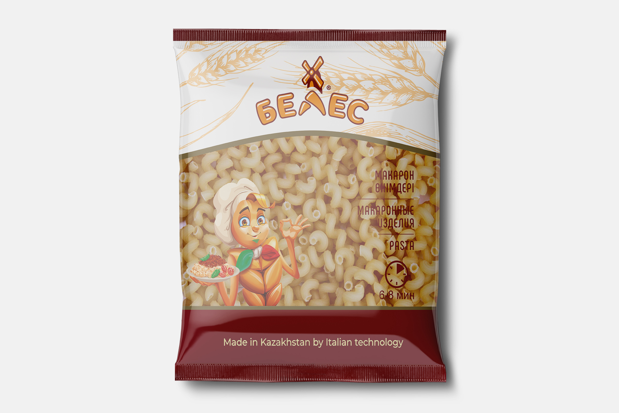 Pasta "Beles"