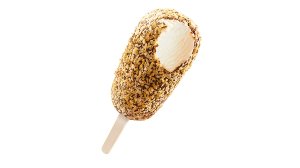Ice cream Bomb