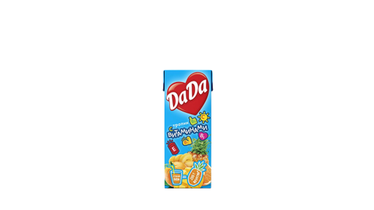 Da Da juice