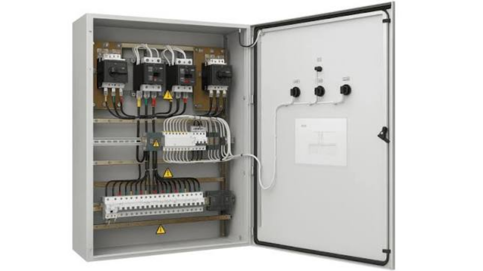 Electrical distribution board