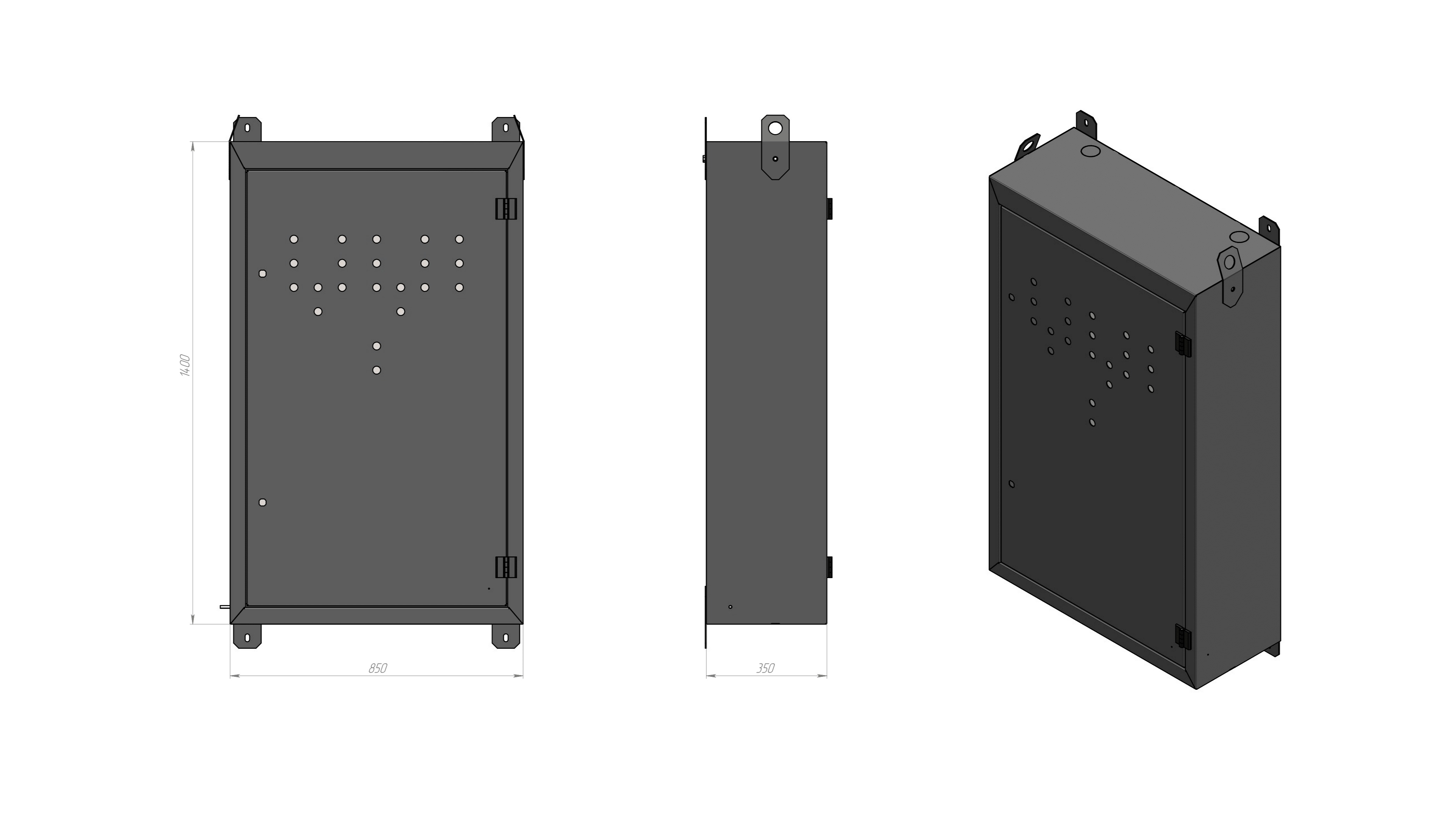 AETZ Low Voltage Switchgear NCU