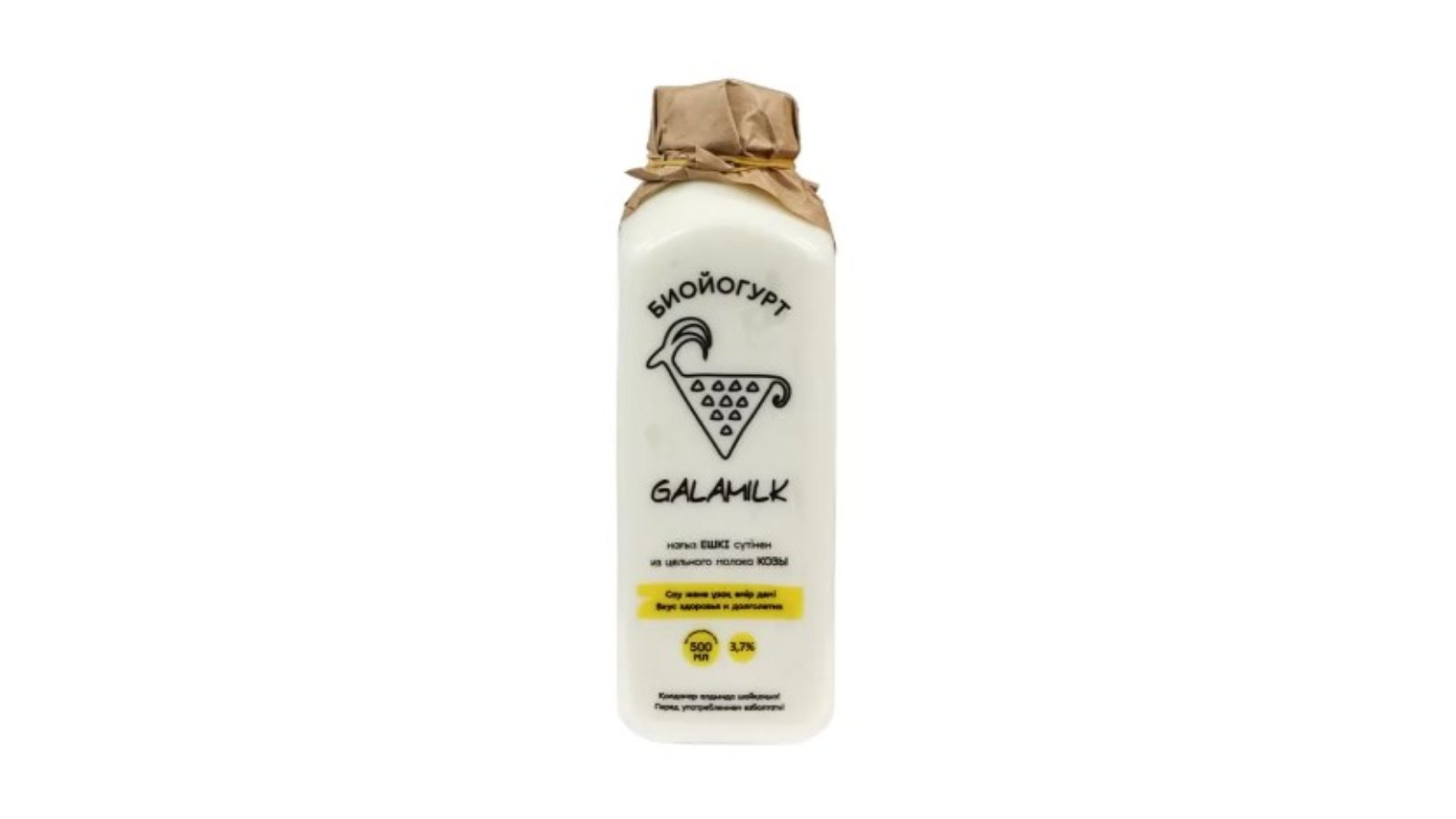 Козье молоко Galamilk
