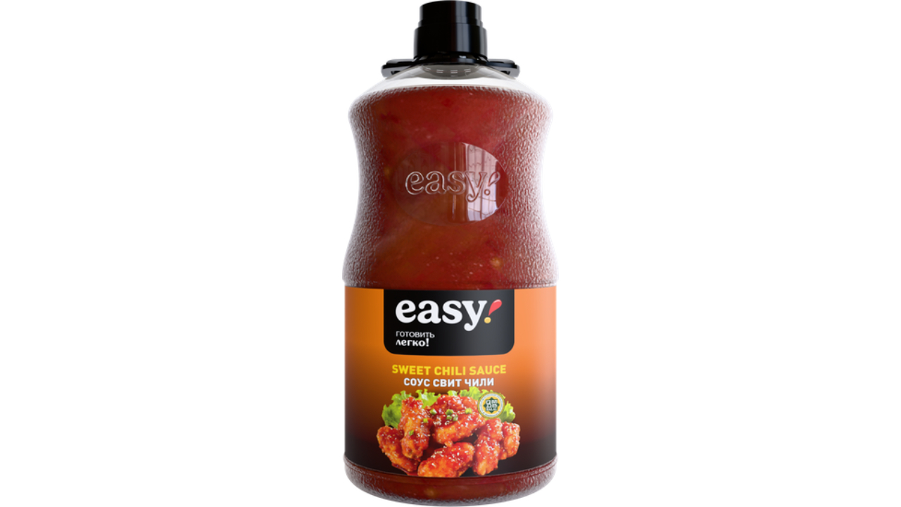 "EASY!" Sweet chili sauce