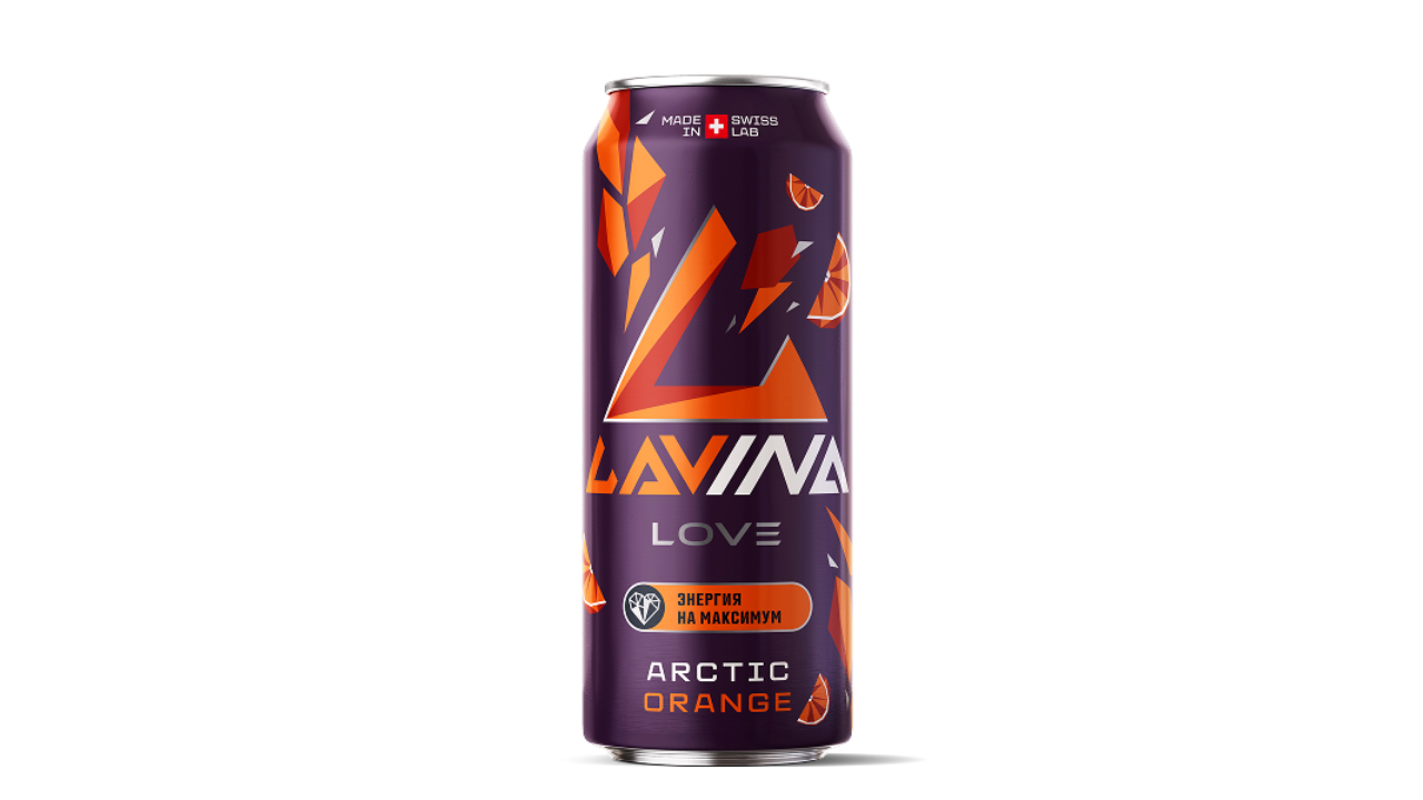 Lavina energy drink