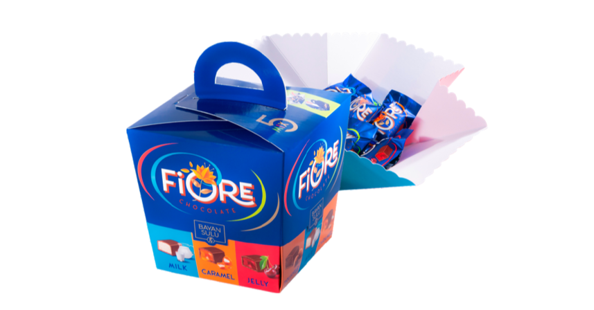 Wrapped Assorti Candies