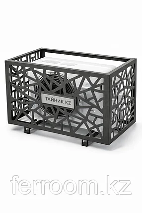 Metal baskets for air conditioners HIDING PLACE