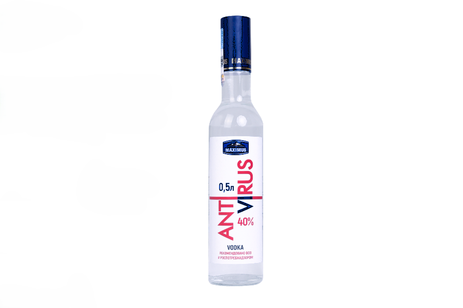 Vodka 