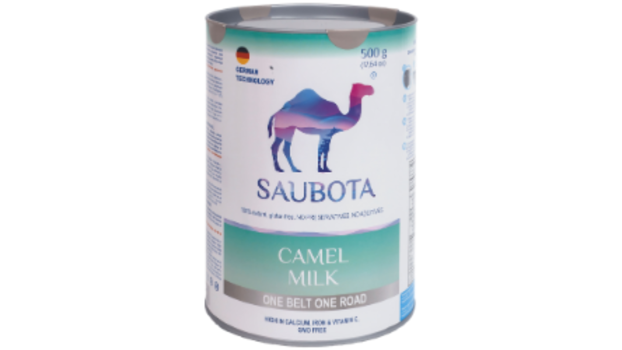 freeze-dried camel milk -SAUBOTA®