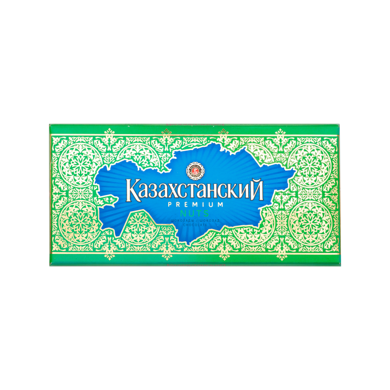 "Kazakhstanskiy" Chocolate